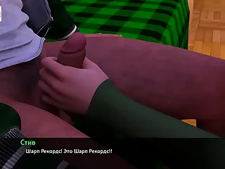 Blowjob and cumshot in mouth in exchange for information - 3D Porn - Send up Sex